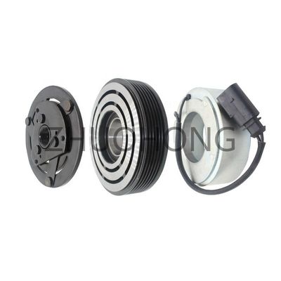 OE NO. JH-COPUDZ003 Automatischer Wechselstromkompressor mit Schrägkupplung 6PK 130MM 12V für VW FAW BORA 1J2