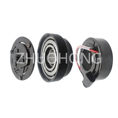 VW FAW BORA 1J2 2001-2006 1.6 6PK 120MM 12V Automatischer Wechselstromkompressor Schrägkupplung 40*57*24