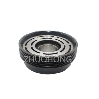 SD-5H14 Auto AC Kompressor Pulley Kupplung Kit 6PK 120MM 12V Für VW FAW JETTA 2000- 1.6