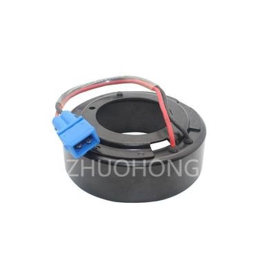 SD-5H14 Auto AC Kompressor Pulley Kupplung Kit 6PK 120MM 12V Für VW FAW JETTA 2000- 1.6