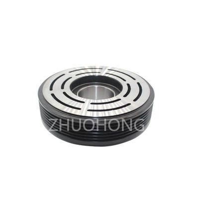 6PK 130MM 12V Auto AC Kompressor Pulley Kupplung für VW FAW JETTA 2013- 1.6 Motor 1.6