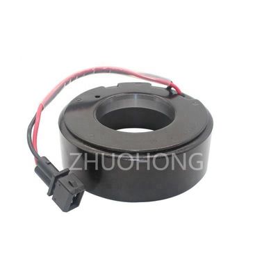 6PK 130MM 12V Auto AC Kompressor Pulley Kupplung für VW FAW JETTA 2013- 1.6 Motor 1.6