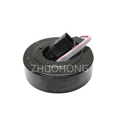JH-COPUDZ008 SD-7V16 Automatischer Wechselstromkompressor mit Schrägkupplung 6PK 120MM 12V für BORA 1J2 2001-2006 1.8