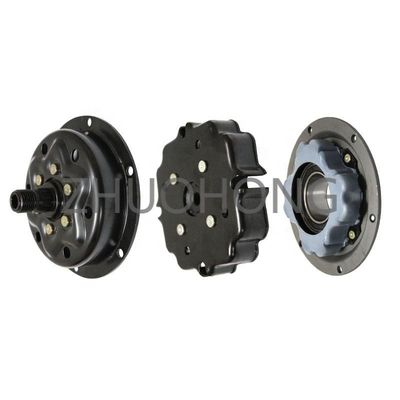119MM 12V Auto AC Kompressor Schleife Kupplung für VW TOURAEG 2008-2014