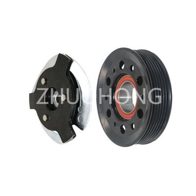 VW FAW SAGITAR 2012- 1.6 2.0 GLI 1.8 TSI Auto Wechselstromkompressor Pulley Kupplung Kit 6PK 113MM 12V