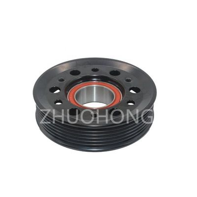 VW FAW SAGITAR 2012- 1.6 2.0 GLI 1.8 TSI Auto Wechselstromkompressor Pulley Kupplung Kit 6PK 113MM 12V