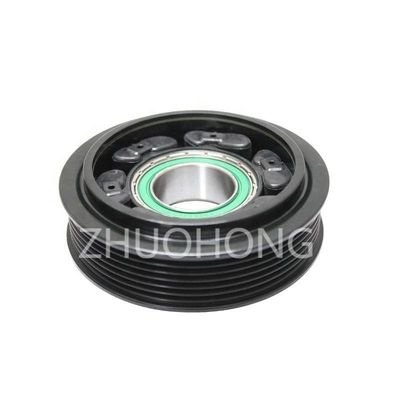 JH-COPUDZ012 7SEU16C Auto AC Kompressor Pulley Kupplung Kit 6PK 115MM 12V Für VW Polo 2014-2016 1.0