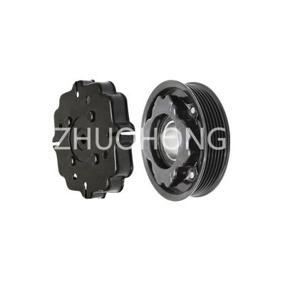 2011-2016 Polo 1.6 Bi-Fuel 6SEU12C Automatischer Wechselstrom-Kompressor mit Schrägkupplung 6PK 115MM 12V