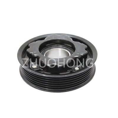 2011-2016 Polo 1.6 Bi-Fuel 6SEU12C Automatischer Wechselstrom-Kompressor mit Schrägkupplung 6PK 115MM 12V