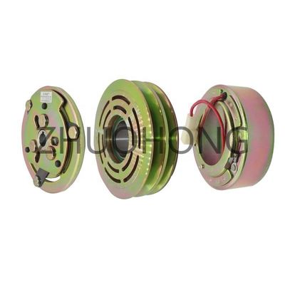 OE NO. JH-COPUDZ014 6SEU12C Auto AC Kompressor Pulley Clutch Kit 6PK 115MM 12V Für VW Polo 2011-2016 1.6 Bi-Fuel