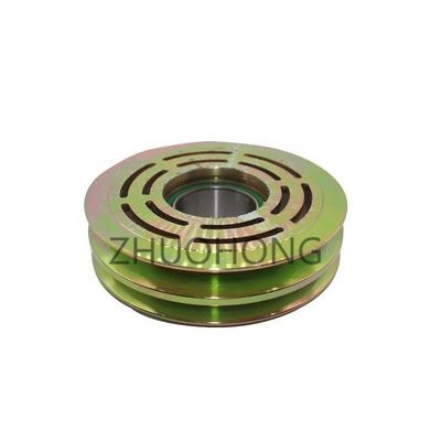 OE NO. JH-COPUDZ014 6SEU12C Auto AC Kompressor Pulley Clutch Kit 6PK 115MM 12V Für VW Polo 2011-2016 1.6 Bi-Fuel