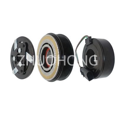 JH-COPUDZ015 6PK 115MM 12V Automatik-AC-Kompressor mit Schrägkupplung für POLO CROSS 6R 1.6