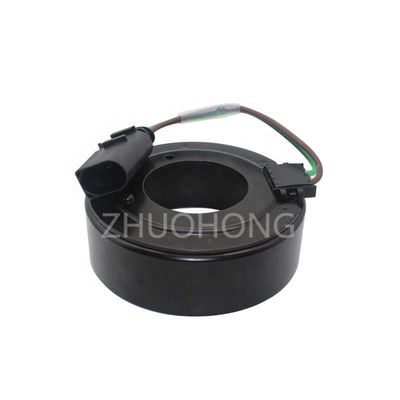 JH-COPUDZ015 6PK 115MM 12V Automatik-AC-Kompressor mit Schrägkupplung für POLO CROSS 6R 1.6
