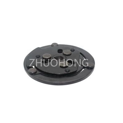 2PK 130MM 12V Automatik-Wechselstromkompressor mit Schrägkupplung für SANTANA 2000 1995-2004 1.8