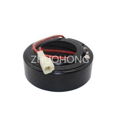 2PK 130MM 12V Automatik-Wechselstromkompressor mit Schrägkupplung für SANTANA 2000 1995-2004 1.8