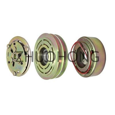 Automatischer Wechselstromkompressor mit Schrägkupplung 2PK 130MM 12V für VW SVW SANTANA 3000 1.8 2004-2007