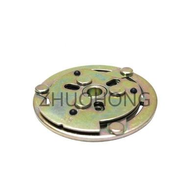 Automatischer Wechselstromkompressor mit Schrägkupplung 2PK 130MM 12V für VW SVW SANTANA 3000 1.8 2004-2007