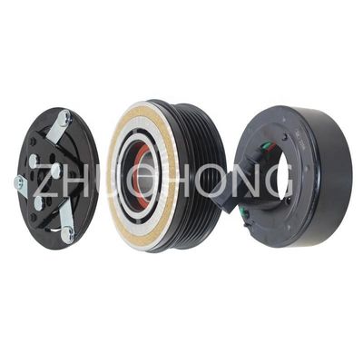 SANTANA 2000 1995-2004 Auto AC Kompressor Schleiferkupplung 6PK 110MM 12V Für VW SVW