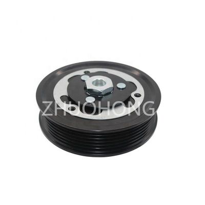 35*52*20 Automatischer Wechselstromkompressor mit Schrägkupplung 6PK 115MM 12V Für VW GOLF 2009-2013 1.6
