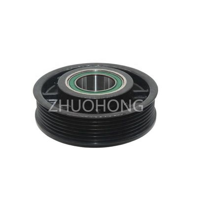 VW FAW 2006-2012 Auto AC Kompressor Pulley Kupplung Kit 6PK 114MM 12V für SAGITAR 1.6