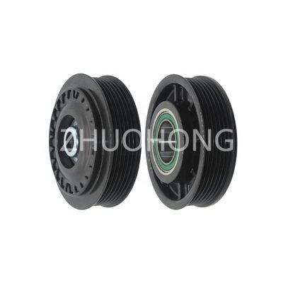 VW FAW 2006-2012 Auto AC Kompressor Pulley Kupplung Kit 6PK 114MM 12V für SAGITAR 1.6