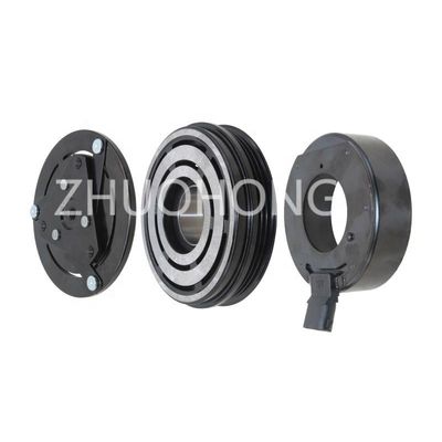 OE NO. JH-COPUDZ028 Automatischer Wechselstromkompressor mit Schrägkupplung 3PK 104MM 12V für VW GOLF 2000-2016 1.8T