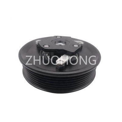 VW GOLF VII 5G1 1.0 TSI Automatischer Wechselstromkompressor mit Schrägkupplung 6PK 110MM 12V JH-COPUDZ029