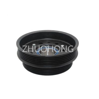 VW TOURAN 1.6 35*52*20 Jahr 2003-2010 Auto Wechselstromkompressor Pulley Kupplung Kit 10PK 130MM 12V