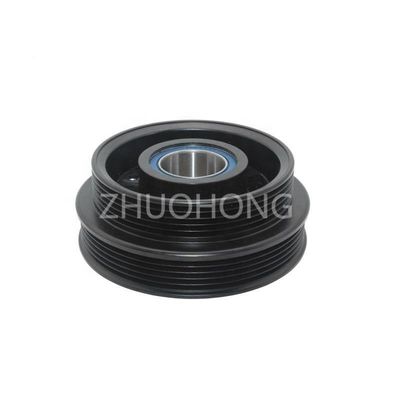 VW TOURAN 1.6 35*52*20 Jahr 2003-2010 Auto Wechselstromkompressor Pulley Kupplung Kit 10PK 130MM 12V