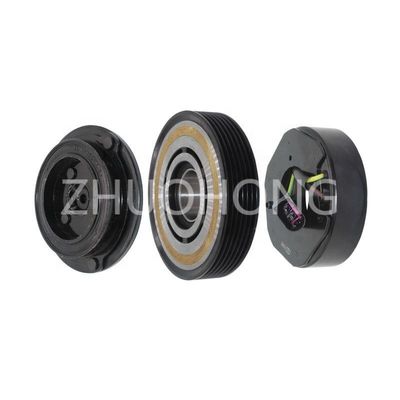 35*52*22 Automatischer Wechselstromkompressor mit Schleiferkupplung 6PK 120MM 12V für VW Bora 2006-2010 2,5L