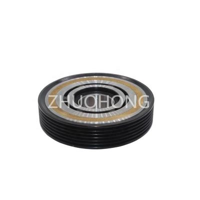 35*52*22 Automatischer Wechselstromkompressor mit Schleiferkupplung 6PK 120MM 12V für VW Bora 2006-2010 2,5L