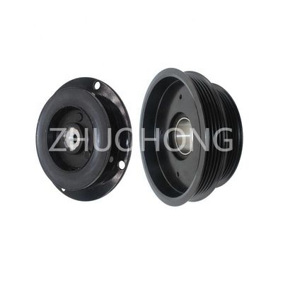 35*52*22 Automatischer Wechselstromkompressor mit Schrägkupplung 10PK 132MM 12V für VW TOURAN 2003-2010 1.6