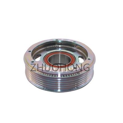 JH-COPUDZ035 Auto AC Kompressor Pulley Kupplung Kit 6PK 113MM 12V für VW Kaefer 1992-2003 1600I