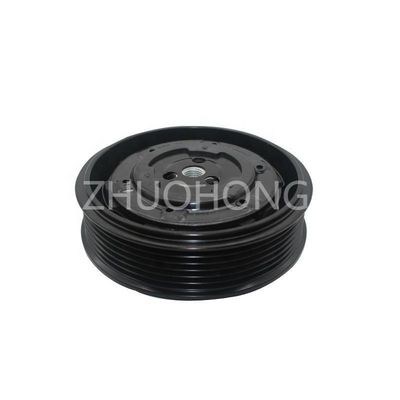Automatischer Wechselstromkompressor mit Katzenkupplung 6PK 115MM 12V für VW POLO CROSS 6R 2012- 1.4 1.6
