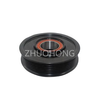 Automatischer Wechselstromkompressor mit Katzenkupplung 6PK 115MM 12V für VW POLO CROSS 6R 2012- 1.4 1.6