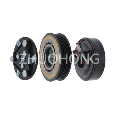 6PK Wechselstromkompressor Pulley Kupplung für VW SVW Lamando 2015- 2.0 GTS Überlegene Leistung