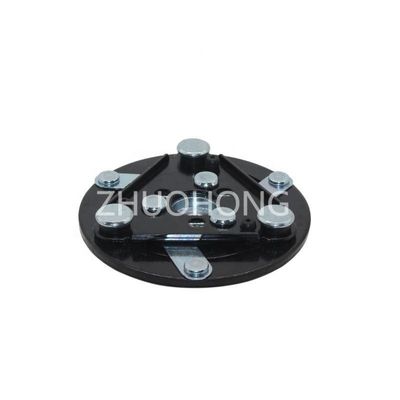 6PK Wechselstromkompressor Pulley Kupplung für VW SVW Lamando 2015- 2.0 GTS Überlegene Leistung