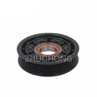 Fahrzeugmodell FOR Toyota COROLLA 2007-2013 6SEU14C Auto Wechselstromkompressor Schrägkupplung 125MM