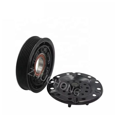 Fahrzeugmodell FOR Toyota COROLLA 2007-2013 6SEU14C Auto Wechselstromkompressor Schrägkupplung 125MM
