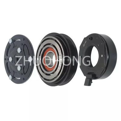 110MM Wechselstromkompressor Schrägkupplung für Toyota FAW VIOS 2013- 1.3 1.5 10S11C Rillen 4PK