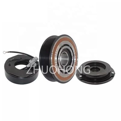 Motor 4.2 D HZJ105 Auto AC Kompressor Pulley Kupplung 7PK Für Toyota PRADO J1 1998-2007