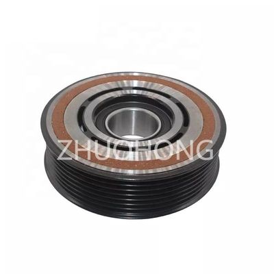 Motor 4.2 D HZJ105 Auto AC Kompressor Pulley Kupplung 7PK Für Toyota PRADO J1 1998-2007