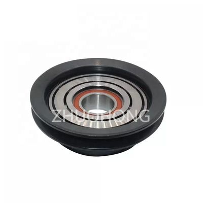 JEEP 2700 2005-2006 2.7 Allradantrieb Auto AC Kompressor Schrägkupplung 4PK 12V 125mm