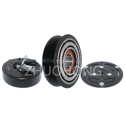 110mm Ruder Durchmesser 6PK Rillen Für Toyota AVANZA 2015-2016 1.3 Auto AC Kompressor