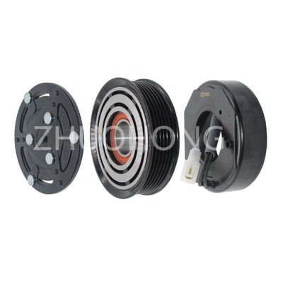 Spannung 12V 110MM Auto AC Kompressor Pulley Kupplung für Toyota FAW VIOS 2008-2013 1.3 1.6