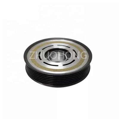 Automatische Wechselstromkompressor-Schleifkupplung 122MM für Ford CHANGAN ECOSPORT 2013- 1.5 6 PK Schleifen
