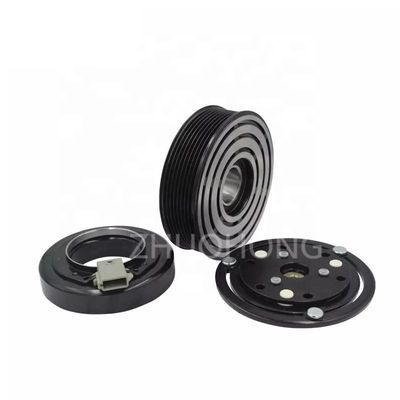 Ford JMC TRANSIT BUS 2009- 130 mm Wechselstromkompressor Schrägkupplung 8PK für einen reibungslosen Betrieb