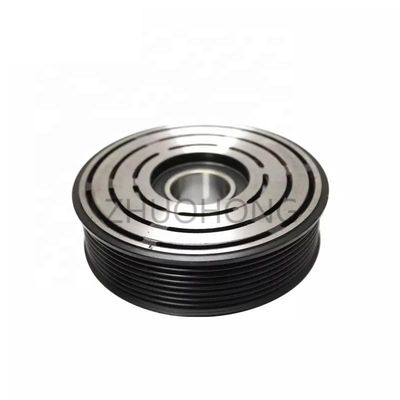 Ford JMC TRANSIT BUS 2009- 130 mm Wechselstromkompressor Schrägkupplung 8PK für einen reibungslosen Betrieb