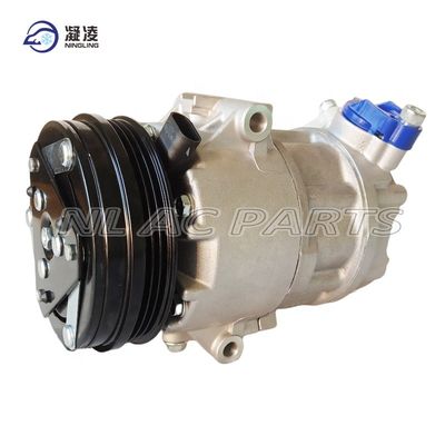 Kompressor für die Klimatisierung von Fahrzeugen für Volkswagen FOX 1.0 8V FLEX / GOL 1.6 8V FLEX