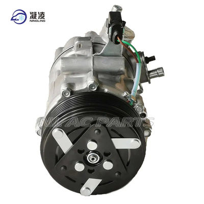 OEM-Dienst 6PK / PV6 Direkt-Auto-Auto-AC-Kompressor für VW Polo 1.6 2010-2016 1.6 1.6TDI